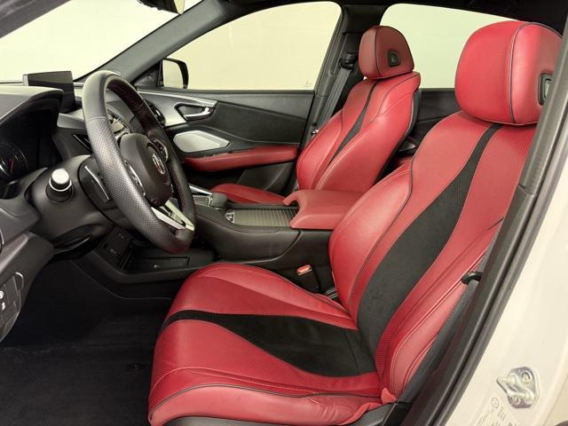 used 2022 Acura RDX car, priced at $34,489