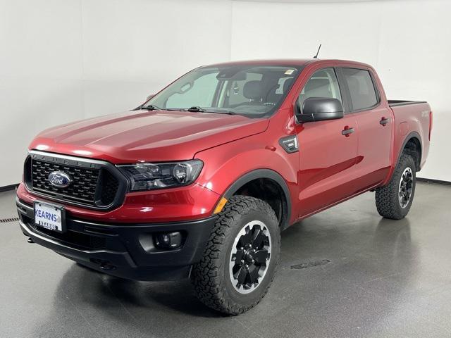 used 2021 Ford Ranger car, priced at $29,989