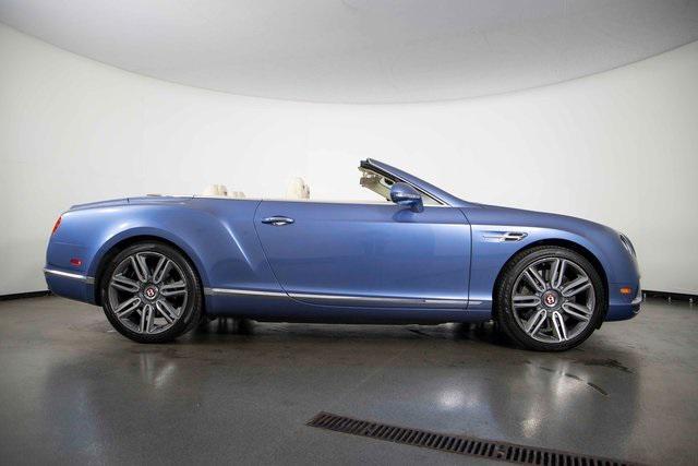 used 2017 Bentley Continental GT car, priced at $94,989
