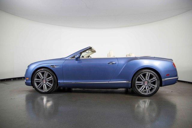 used 2017 Bentley Continental GT car, priced at $94,989