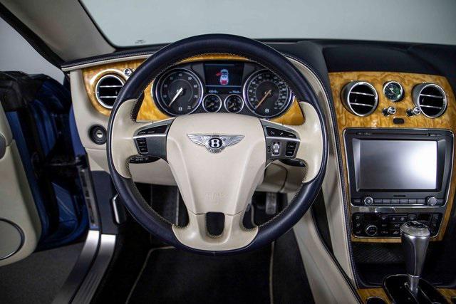 used 2017 Bentley Continental GT car, priced at $94,989