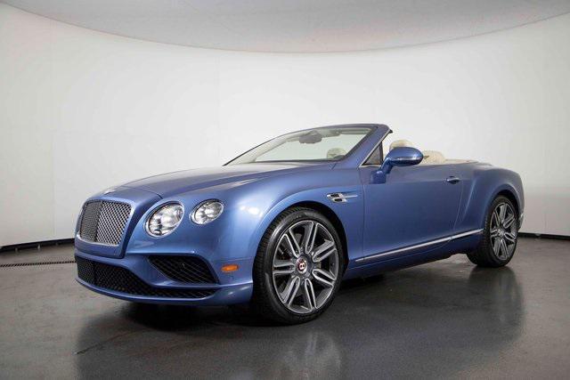 used 2017 Bentley Continental GT car, priced at $94,989