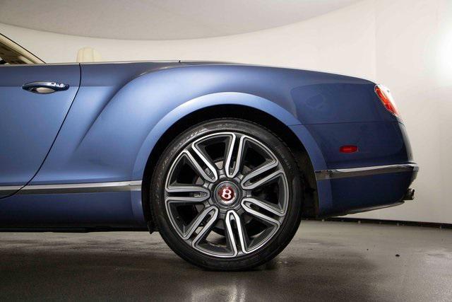 used 2017 Bentley Continental GT car, priced at $94,989