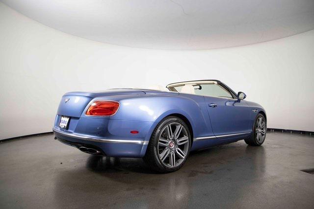 used 2017 Bentley Continental GT car, priced at $94,989