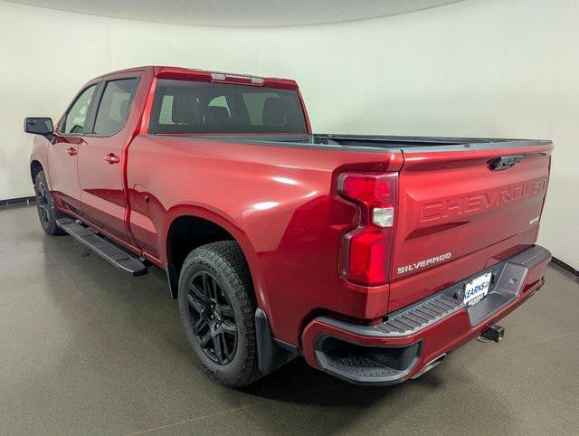 used 2023 Chevrolet Silverado 1500 car, priced at $44,989