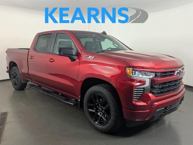 used 2023 Chevrolet Silverado 1500 car, priced at $43,989