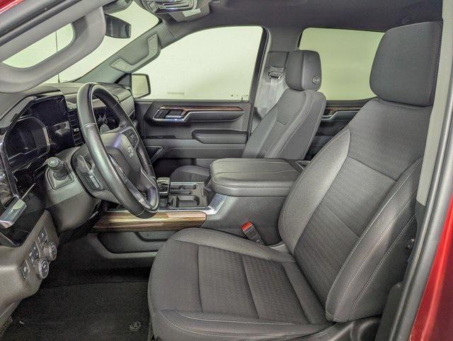 used 2023 Chevrolet Silverado 1500 car, priced at $44,989