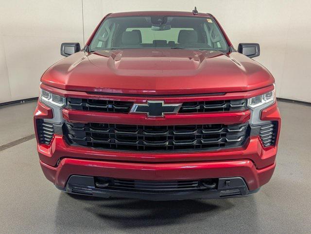 used 2023 Chevrolet Silverado 1500 car, priced at $44,989