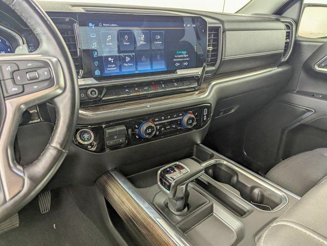 used 2023 Chevrolet Silverado 1500 car, priced at $44,989