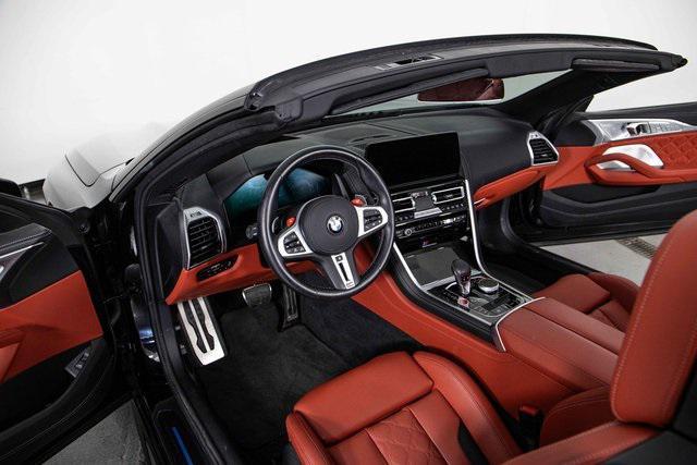 used 2024 BMW M8 car, priced at $129,989