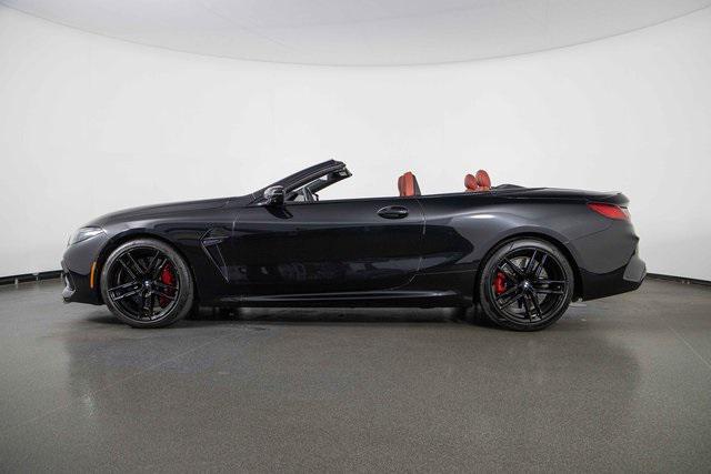 used 2024 BMW M8 car, priced at $129,989