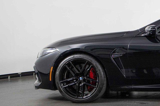 used 2024 BMW M8 car, priced at $129,989