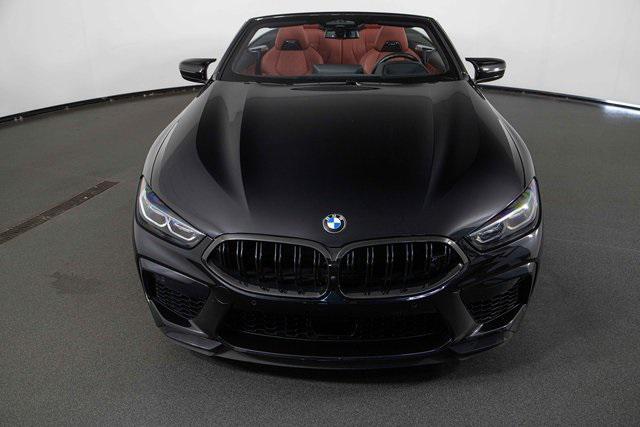 used 2024 BMW M8 car, priced at $129,989