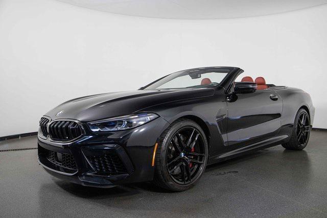 used 2024 BMW M8 car, priced at $129,989