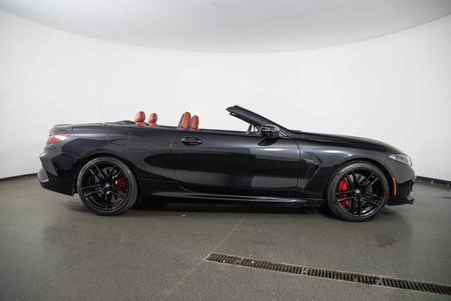 used 2024 BMW M8 car, priced at $129,989