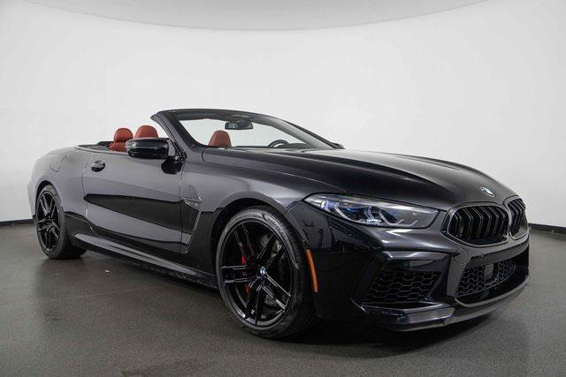 used 2024 BMW M8 car, priced at $129,989