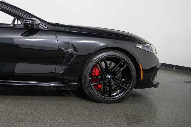 used 2024 BMW M8 car, priced at $129,989