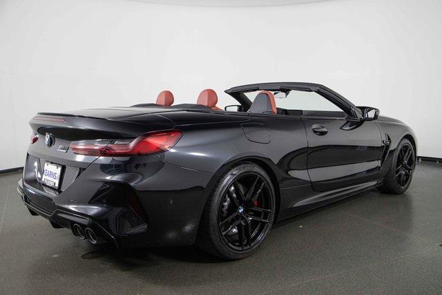 used 2024 BMW M8 car, priced at $129,989