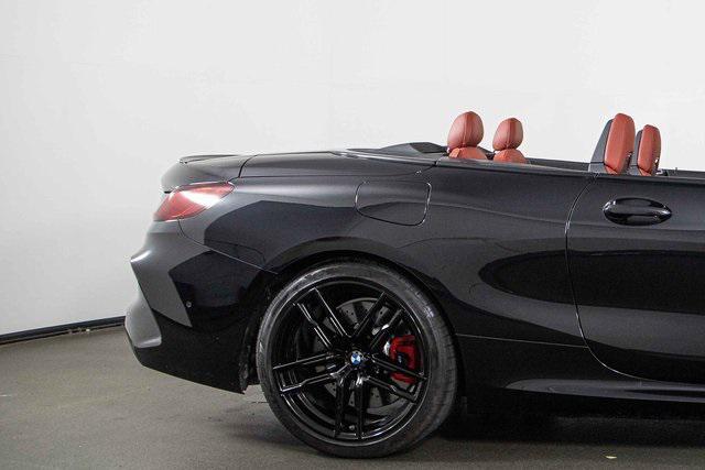 used 2024 BMW M8 car, priced at $129,989