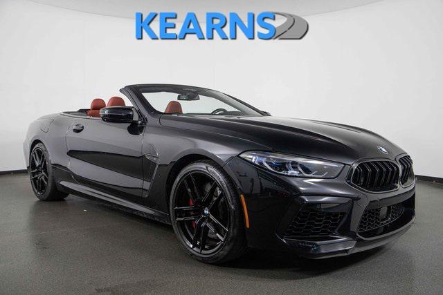 used 2024 BMW M8 car, priced at $129,989