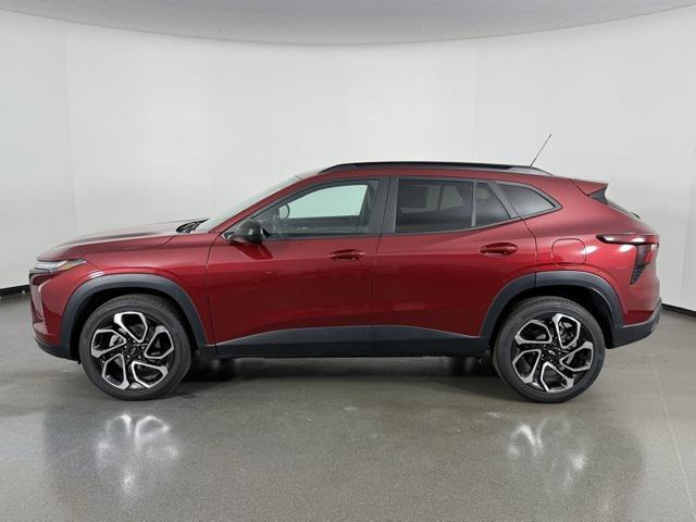 used 2024 Chevrolet Trax car, priced at $25,489