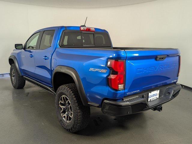 used 2024 Chevrolet Colorado car, priced at $49,989