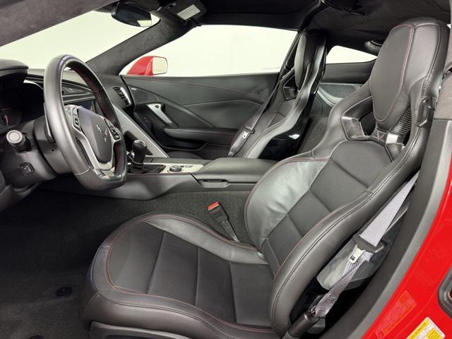 used 2016 Chevrolet Corvette car, priced at $83,989