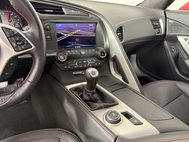 used 2016 Chevrolet Corvette car, priced at $83,989