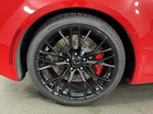used 2016 Chevrolet Corvette car, priced at $83,989