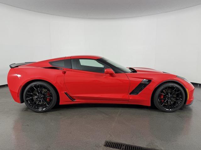 used 2016 Chevrolet Corvette car, priced at $83,989