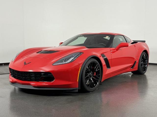 used 2016 Chevrolet Corvette car, priced at $83,989