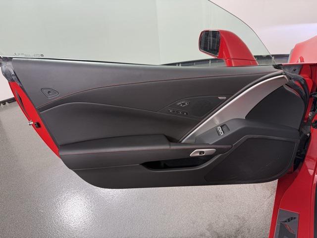 used 2016 Chevrolet Corvette car, priced at $83,989