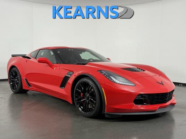 used 2016 Chevrolet Corvette car, priced at $83,989