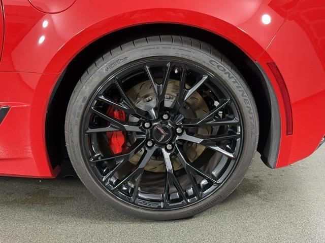 used 2016 Chevrolet Corvette car, priced at $83,989