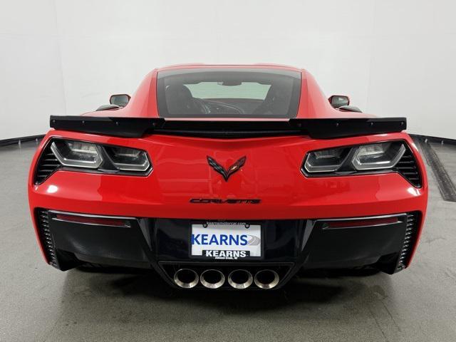 used 2016 Chevrolet Corvette car, priced at $83,989
