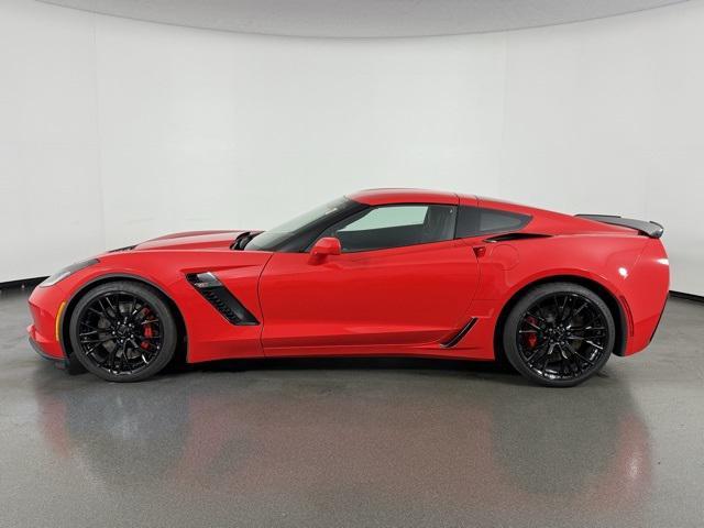 used 2016 Chevrolet Corvette car, priced at $83,989