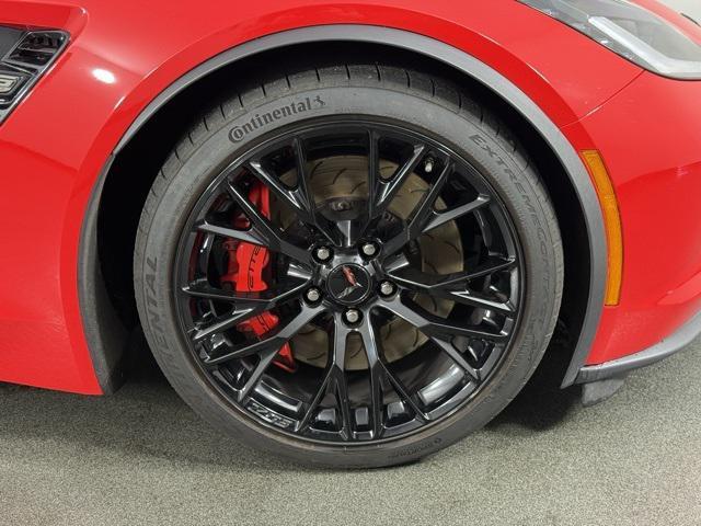 used 2016 Chevrolet Corvette car, priced at $83,989