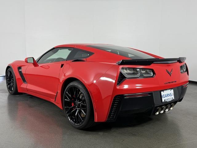 used 2016 Chevrolet Corvette car, priced at $83,989