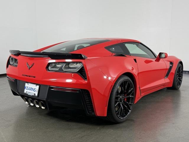 used 2016 Chevrolet Corvette car, priced at $83,989