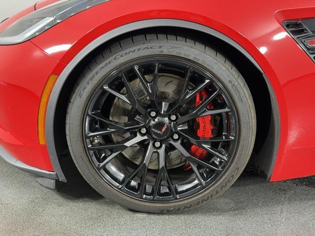 used 2016 Chevrolet Corvette car, priced at $83,989