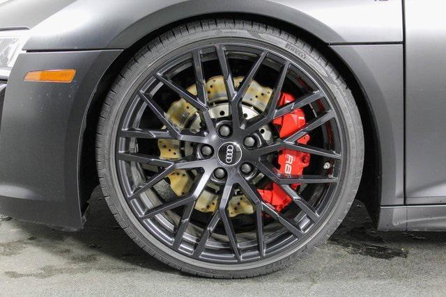 used 2018 Audi R8 car, priced at $179,989