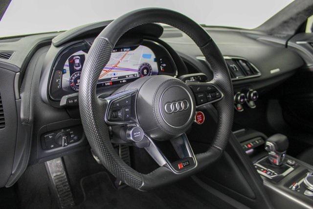 used 2018 Audi R8 car, priced at $179,989