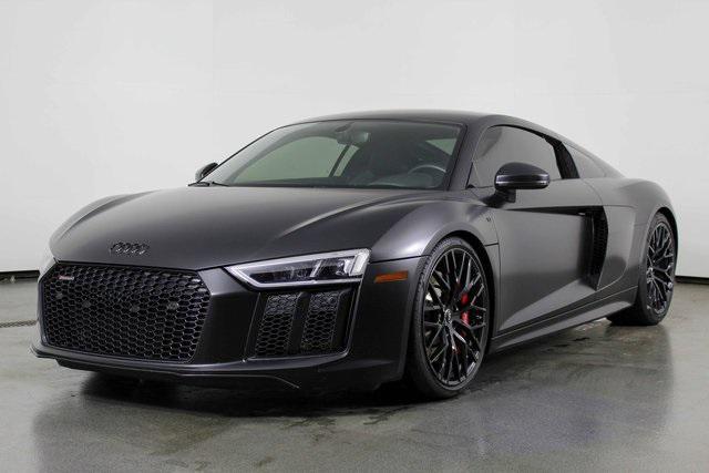 used 2018 Audi R8 car, priced at $179,989