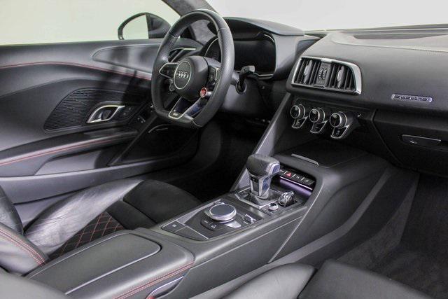 used 2018 Audi R8 car, priced at $179,989