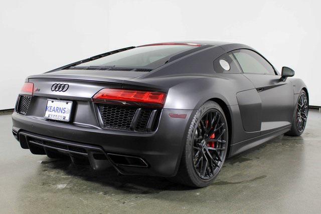 used 2018 Audi R8 car, priced at $179,989