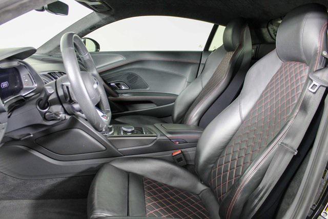 used 2018 Audi R8 car, priced at $179,989