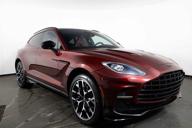 used 2023 Aston Martin DBX car, priced at $174,989