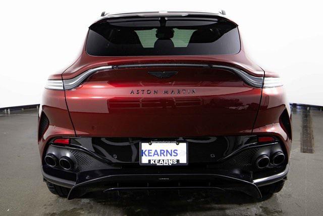 used 2023 Aston Martin DBX car, priced at $174,989