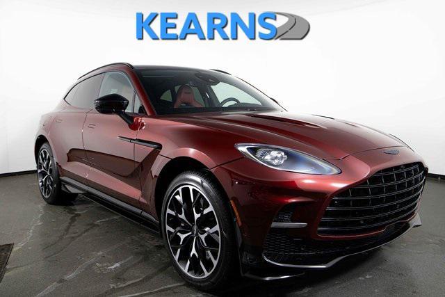 used 2023 Aston Martin DBX car, priced at $174,989