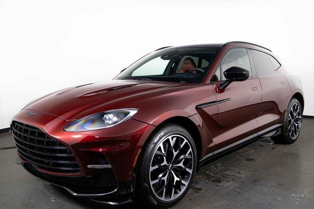 used 2023 Aston Martin DBX car, priced at $174,989